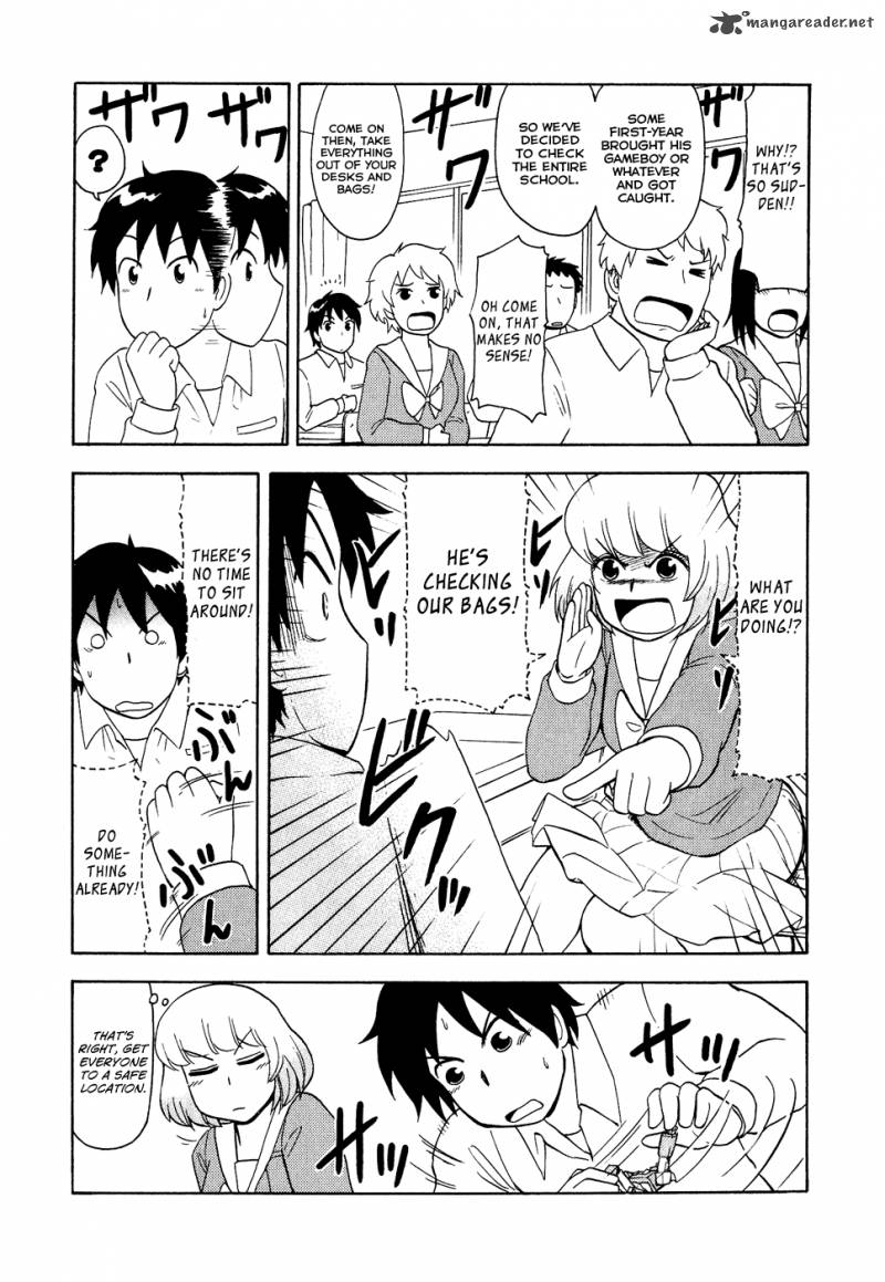 Tonari No Seki Kun 40 8