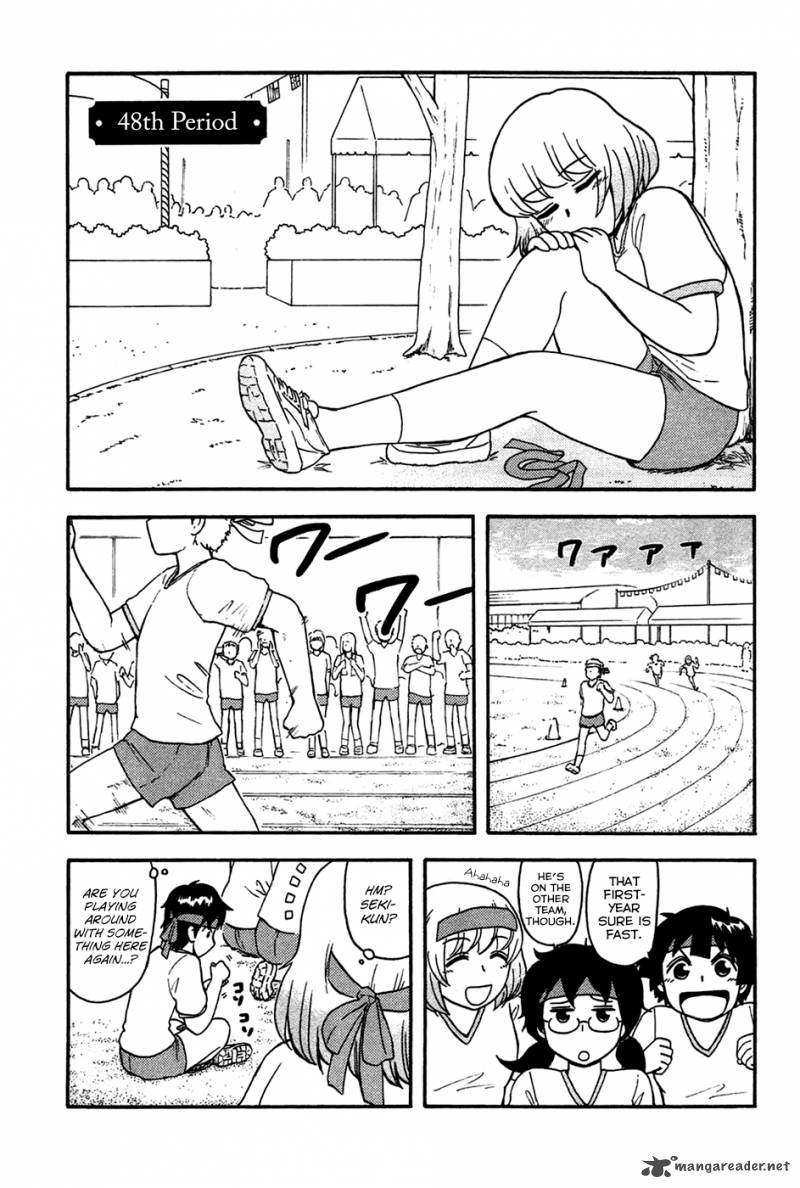 Tonari No Seki Kun 48 2