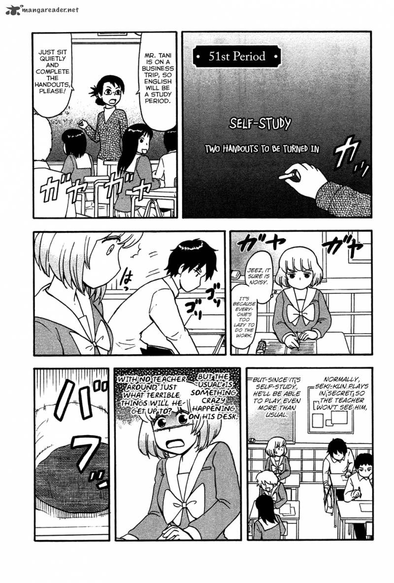 Tonari No Seki Kun 51 2