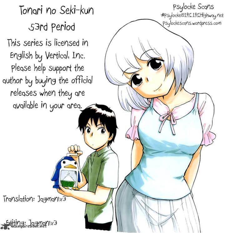 Tonari No Seki Kun 53 23