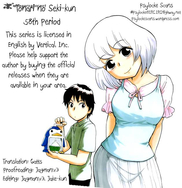 Tonari No Seki Kun 58 12