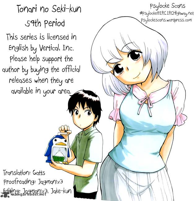 Tonari No Seki Kun 59 11