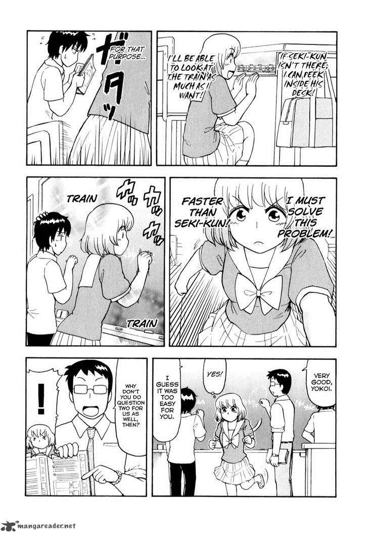 Tonari No Seki Kun 63 9