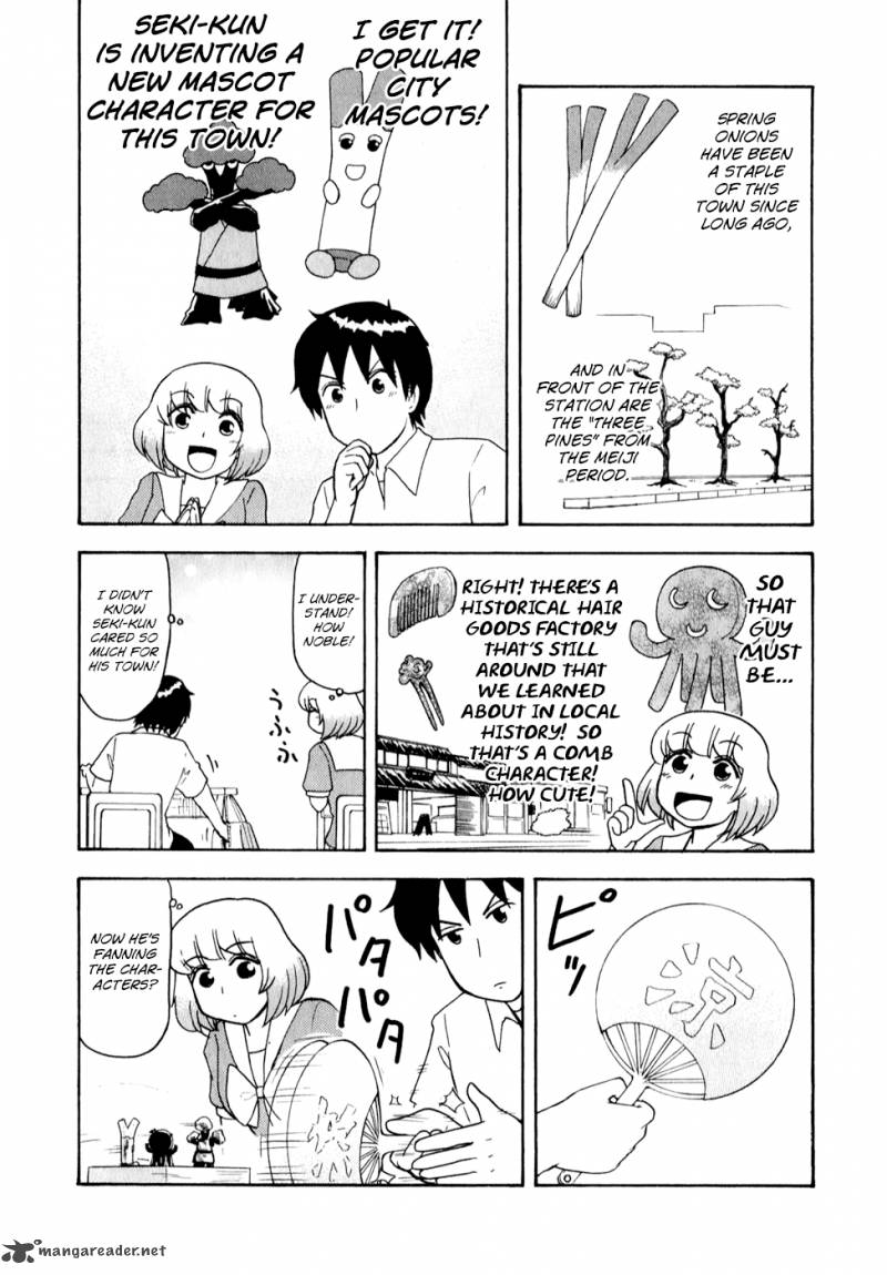 Tonari No Seki Kun 64 4