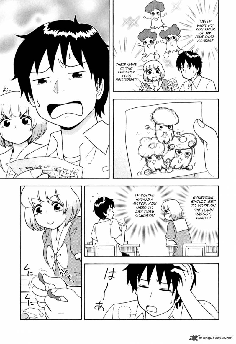 Tonari No Seki Kun 64 9
