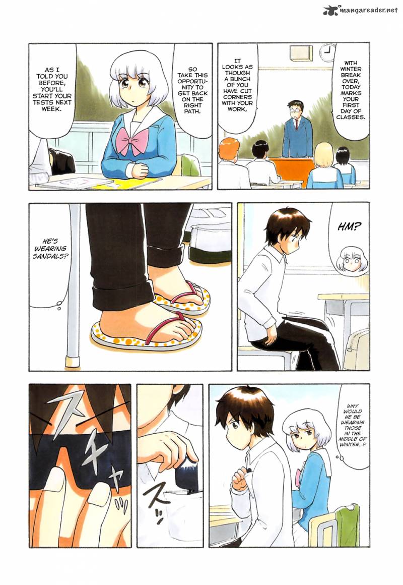 Tonari No Seki Kun 69 6