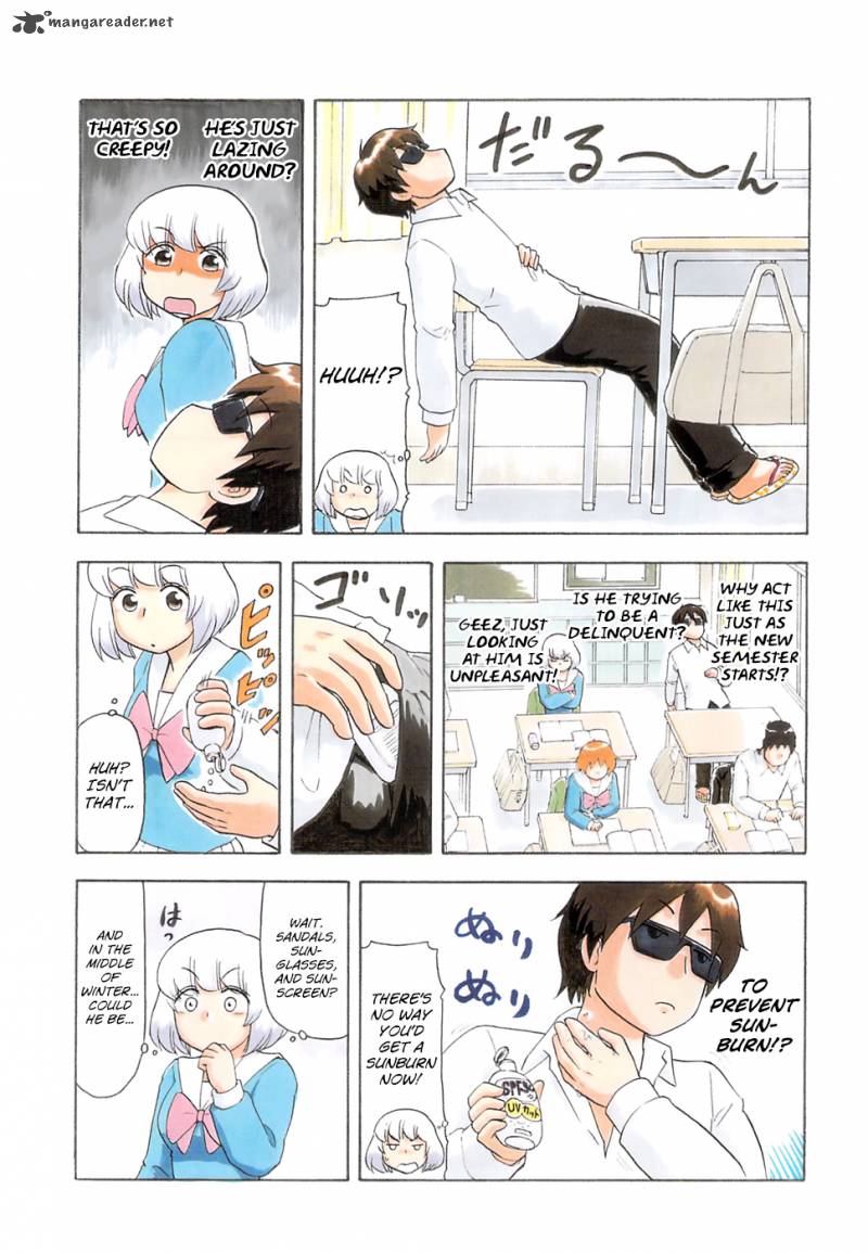 Tonari No Seki Kun 69 7