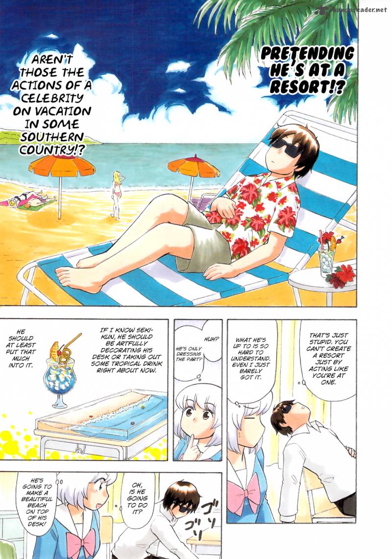 Tonari No Seki Kun 69 8