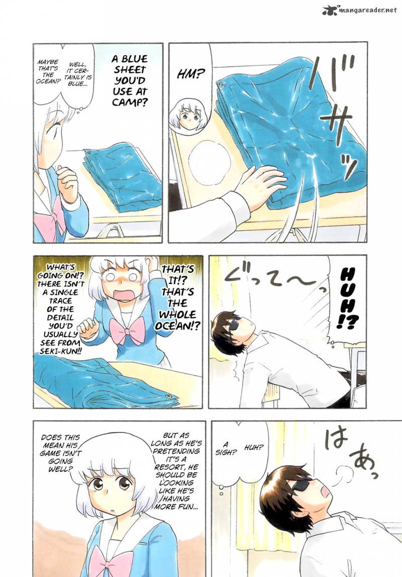 Tonari No Seki Kun 69 9