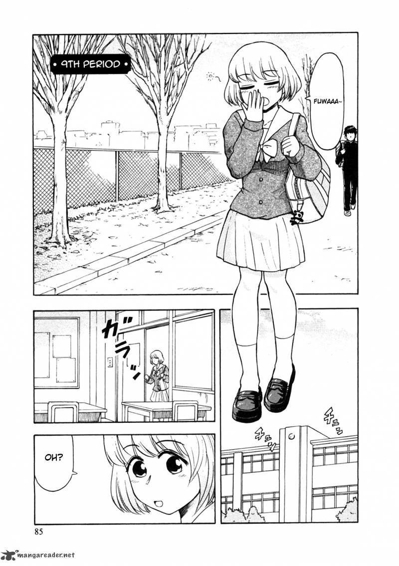 Tonari No Seki Kun 9 3