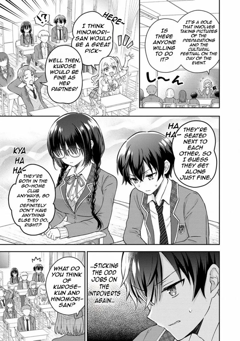 Tonari No Seki No Inkya Joshi Ga Oshi Utaite Datta Ore No Kyoku Wo Uttatekure 1 12