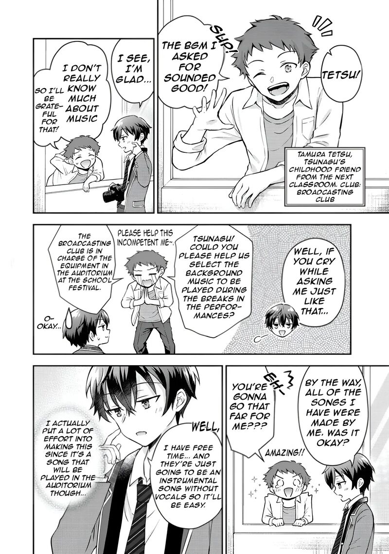 Tonari No Seki No Inkya Joshi Ga Oshi Utaite Datta Ore No Kyoku Wo Uttatekure 1 15