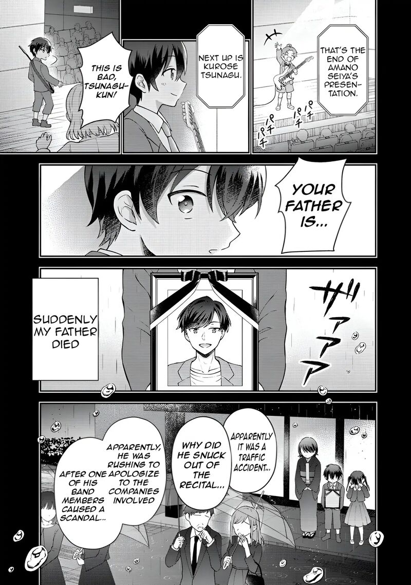 Tonari No Seki No Inkya Joshi Ga Oshi Utaite Datta Ore No Kyoku Wo Uttatekure 1 20