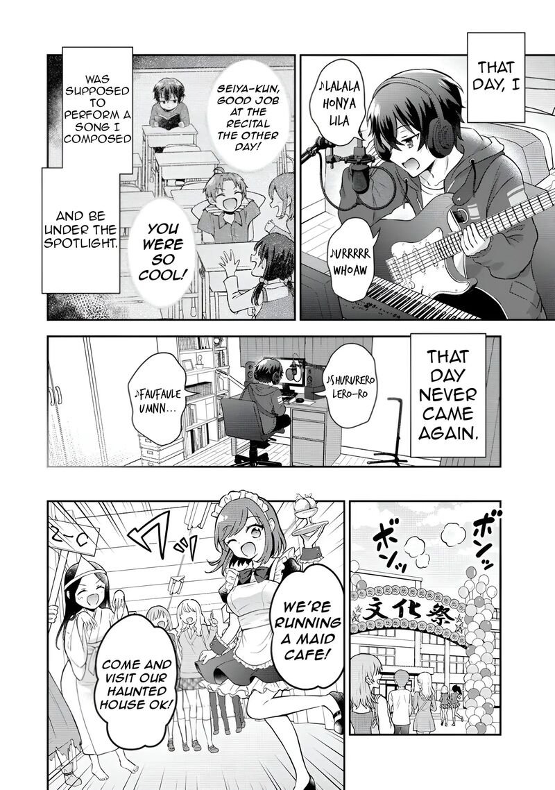 Tonari No Seki No Inkya Joshi Ga Oshi Utaite Datta Ore No Kyoku Wo Uttatekure 1 21