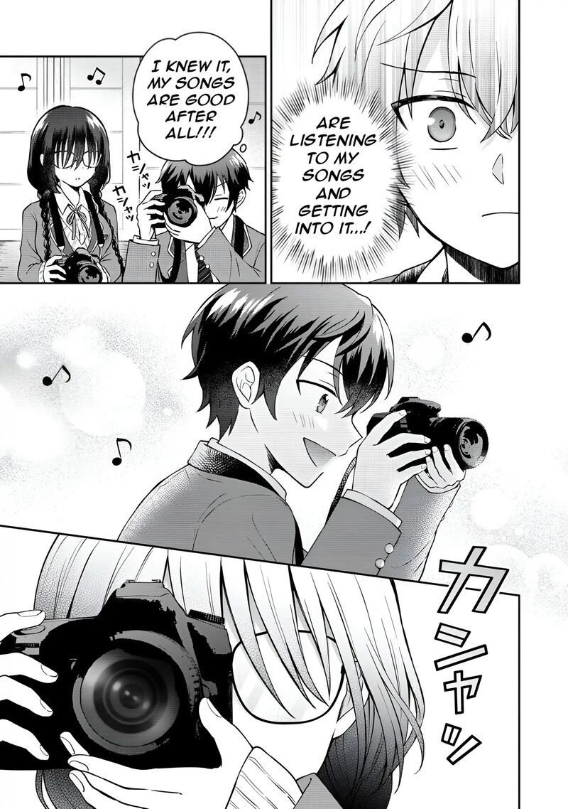 Tonari No Seki No Inkya Joshi Ga Oshi Utaite Datta Ore No Kyoku Wo Uttatekure 1 24