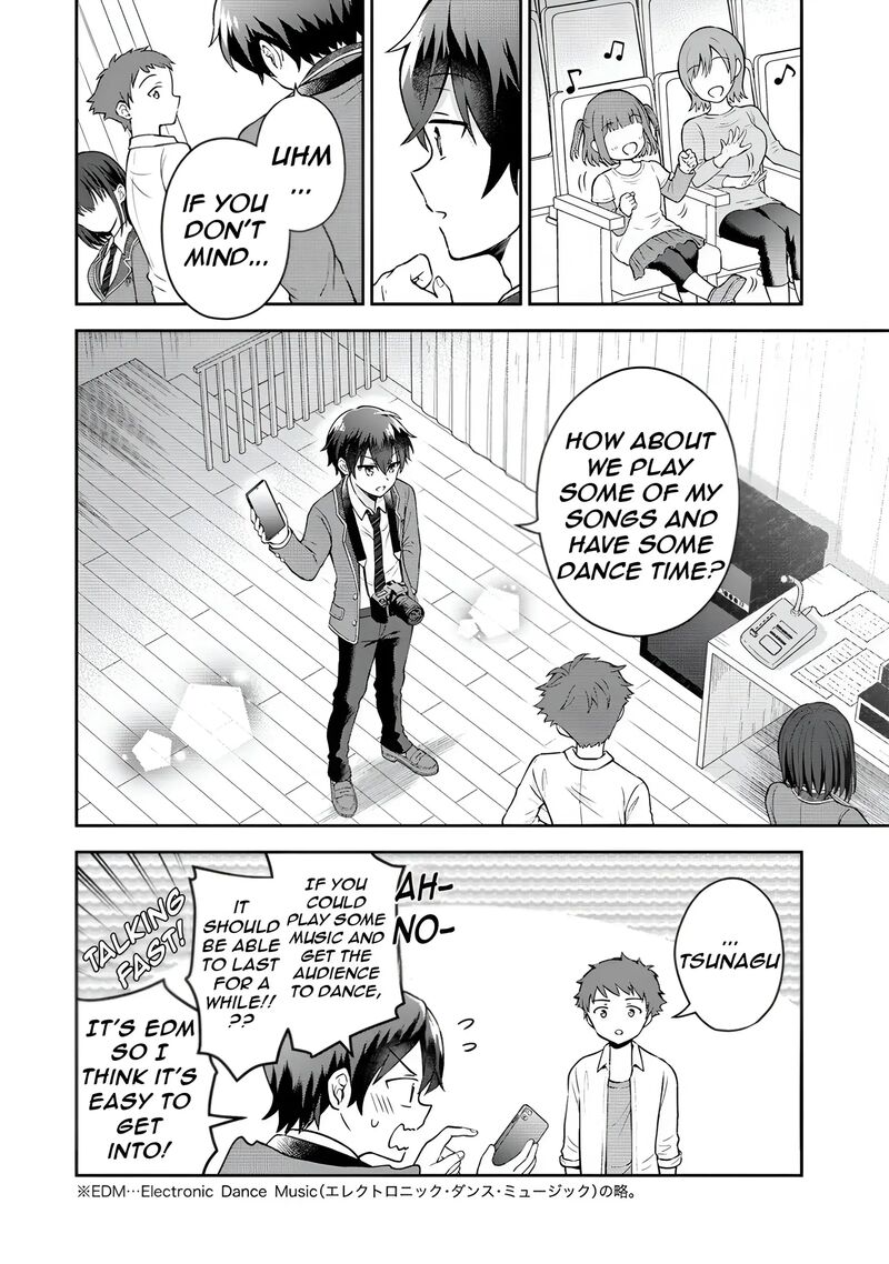 Tonari No Seki No Inkya Joshi Ga Oshi Utaite Datta Ore No Kyoku Wo Uttatekure 1 27