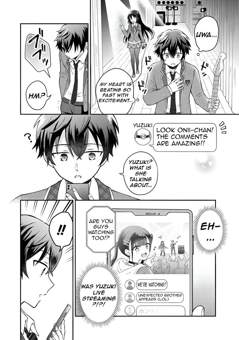 Tonari No Seki No Inkya Joshi Ga Oshi Utaite Datta Ore No Kyoku Wo Uttatekure 1 45