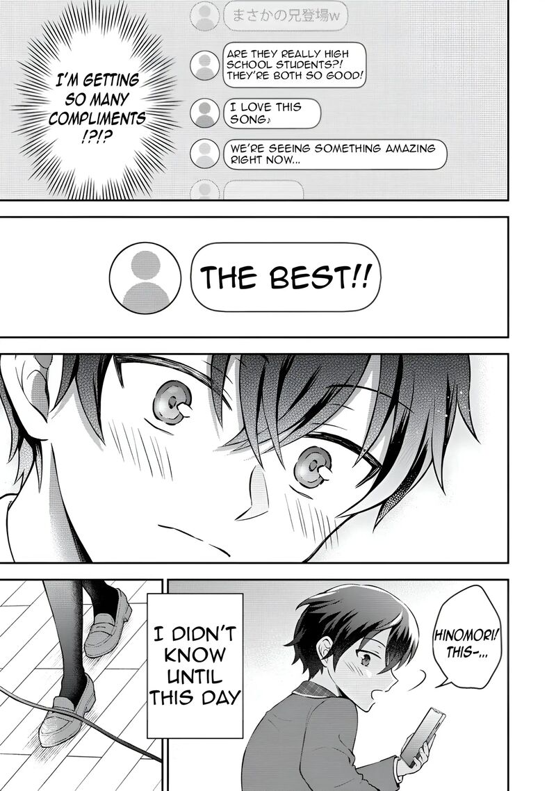 Tonari No Seki No Inkya Joshi Ga Oshi Utaite Datta Ore No Kyoku Wo Uttatekure 1 46