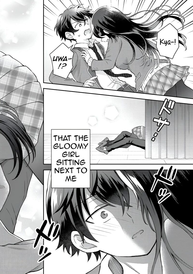 Tonari No Seki No Inkya Joshi Ga Oshi Utaite Datta Ore No Kyoku Wo Uttatekure 1 47