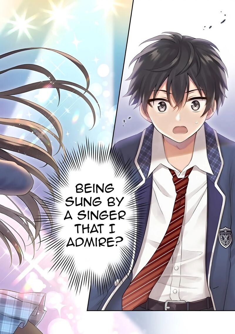 Tonari No Seki No Inkya Joshi Ga Oshi Utaite Datta Ore No Kyoku Wo Uttatekure 1 5