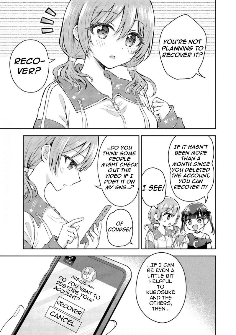 Tonari No Seki No Inkya Joshi Ga Oshi Utaite Datta Ore No Kyoku Wo Uttatekure 12 16