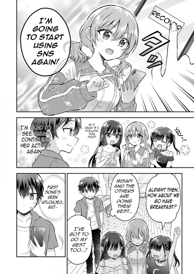 Tonari No Seki No Inkya Joshi Ga Oshi Utaite Datta Ore No Kyoku Wo Uttatekure 12 17