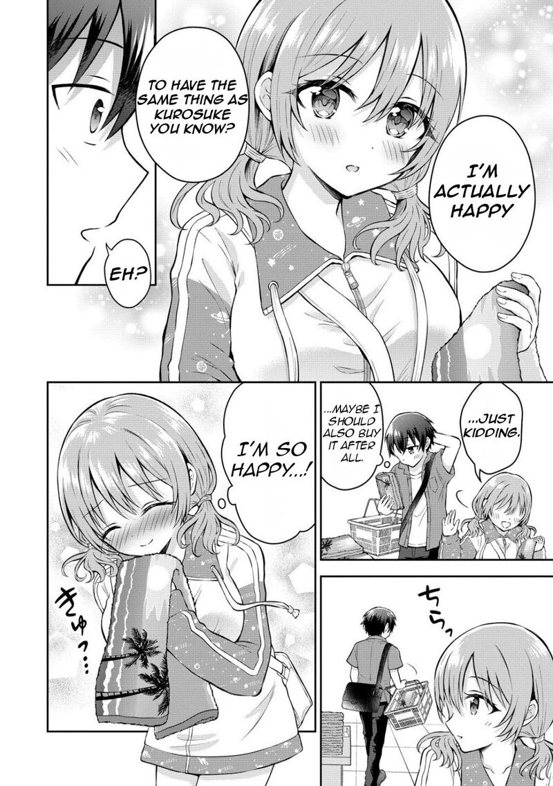 Tonari No Seki No Inkya Joshi Ga Oshi Utaite Datta Ore No Kyoku Wo Uttatekure 13 11