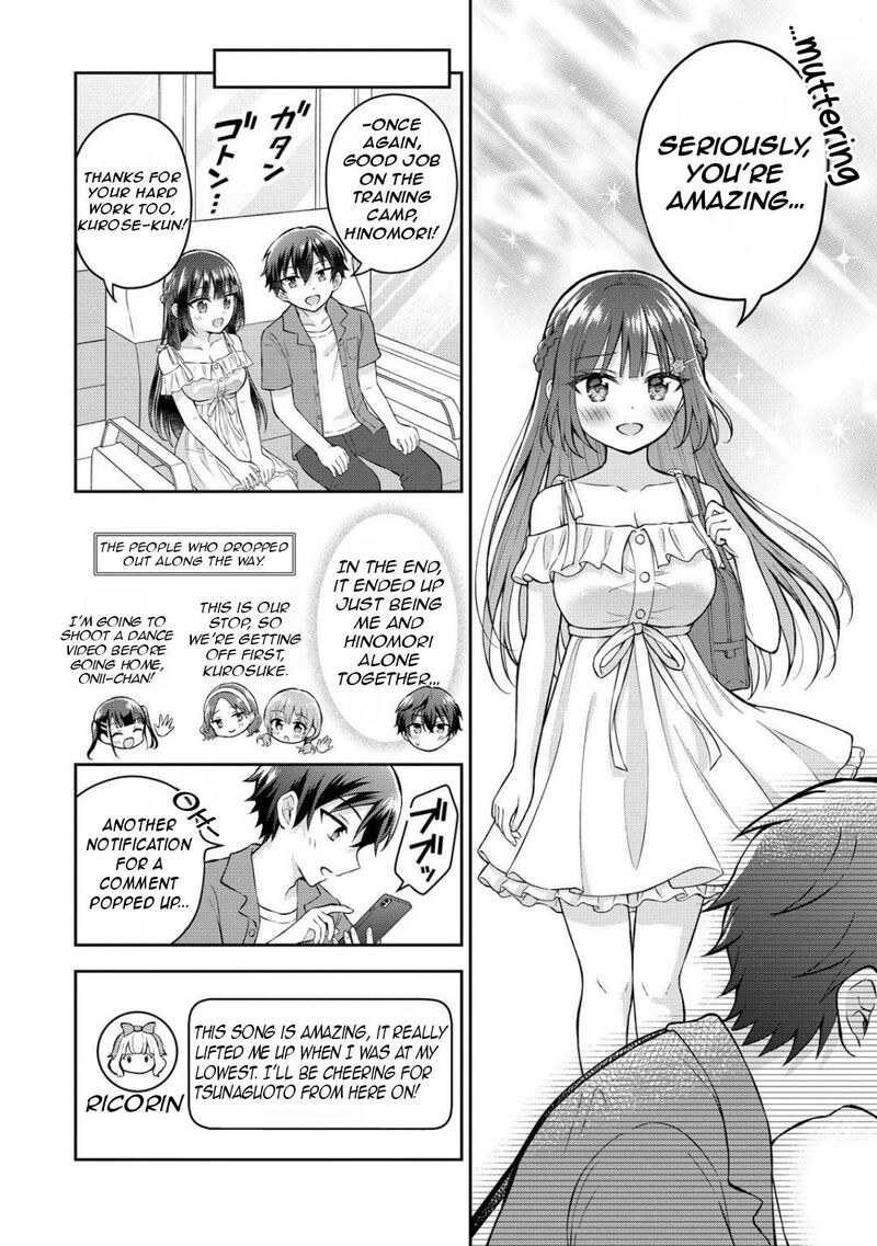 Tonari No Seki No Inkya Joshi Ga Oshi Utaite Datta Ore No Kyoku Wo Uttatekure 13 21