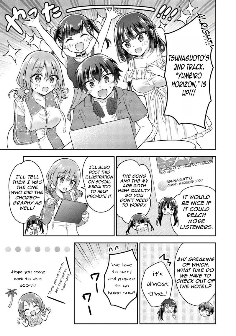 Tonari No Seki No Inkya Joshi Ga Oshi Utaite Datta Ore No Kyoku Wo Uttatekure 13 6