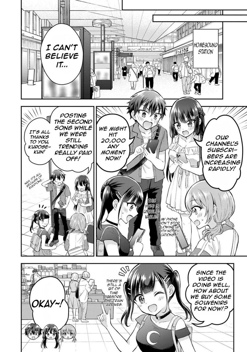 Tonari No Seki No Inkya Joshi Ga Oshi Utaite Datta Ore No Kyoku Wo Uttatekure 13 7