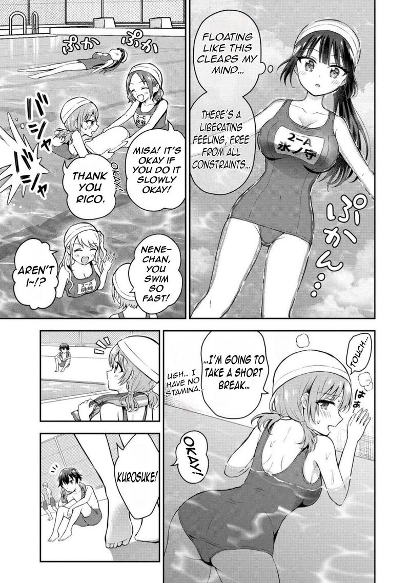 Tonari No Seki No Inkya Joshi Ga Oshi Utaite Datta Ore No Kyoku Wo Uttatekure 14a 9