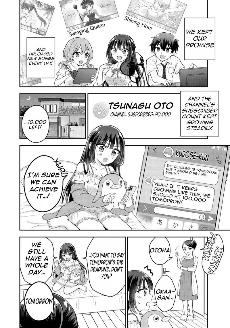 Tonari No Seki No Inkya Joshi Ga Oshi Utaite Datta Ore No Kyoku Wo Uttatekure 15 12