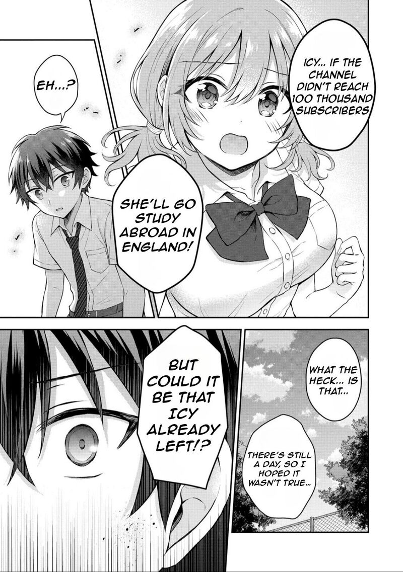 Tonari No Seki No Inkya Joshi Ga Oshi Utaite Datta Ore No Kyoku Wo Uttatekure 15 17