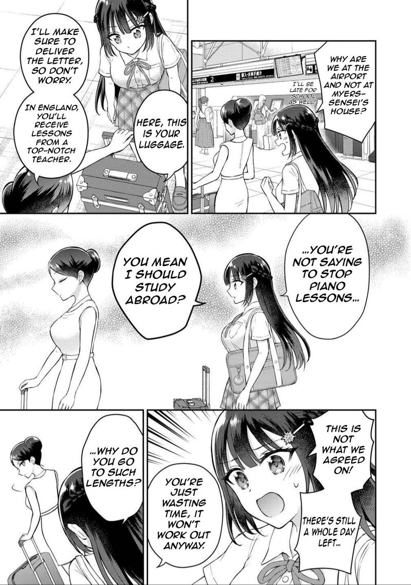 Tonari No Seki No Inkya Joshi Ga Oshi Utaite Datta Ore No Kyoku Wo Uttatekure 15 21