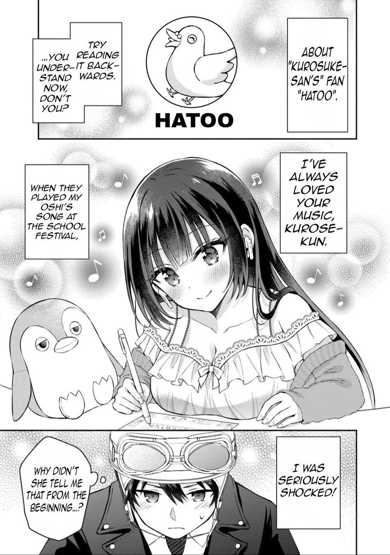 Tonari No Seki No Inkya Joshi Ga Oshi Utaite Datta Ore No Kyoku Wo Uttatekure 15 25