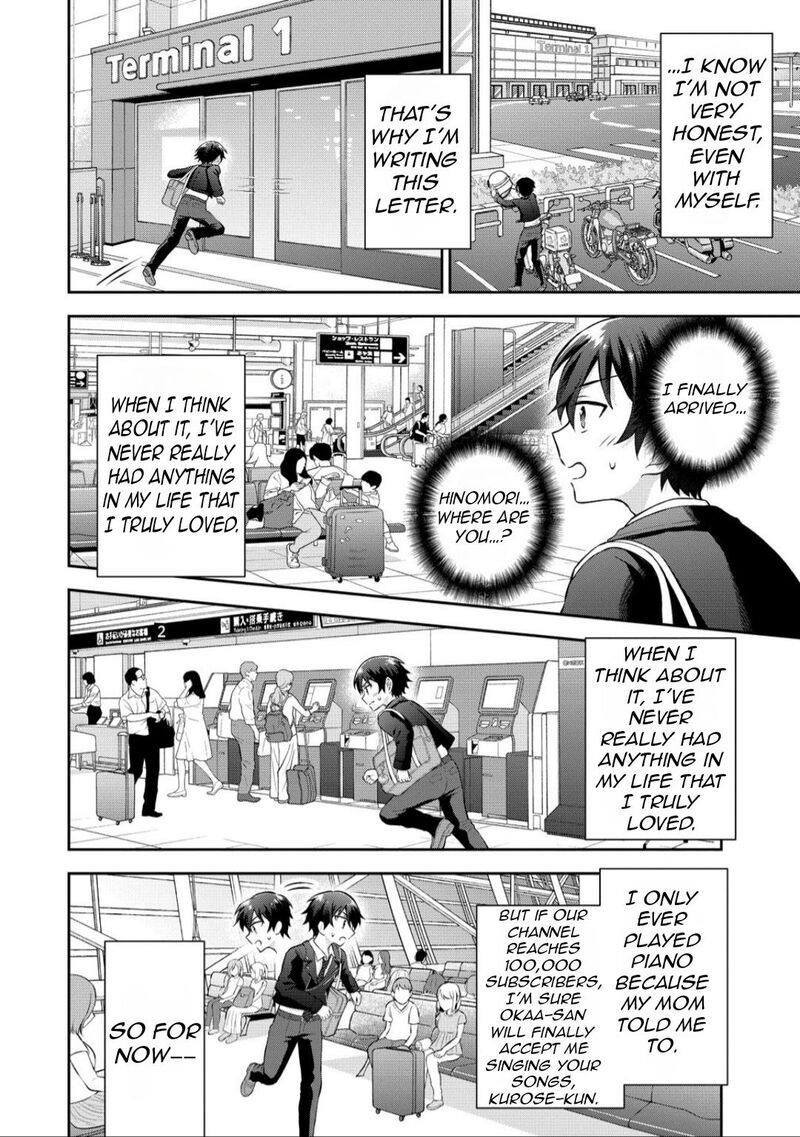 Tonari No Seki No Inkya Joshi Ga Oshi Utaite Datta Ore No Kyoku Wo Uttatekure 15 26