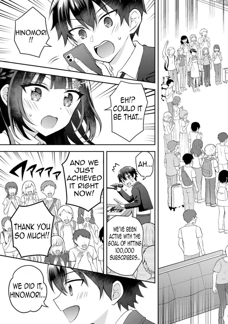 Tonari No Seki No Inkya Joshi Ga Oshi Utaite Datta Ore No Kyoku Wo Uttatekure 16 18