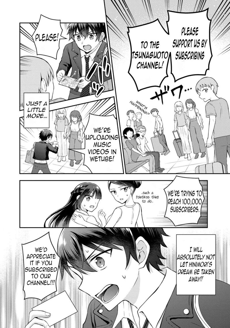 Tonari No Seki No Inkya Joshi Ga Oshi Utaite Datta Ore No Kyoku Wo Uttatekure 16 5