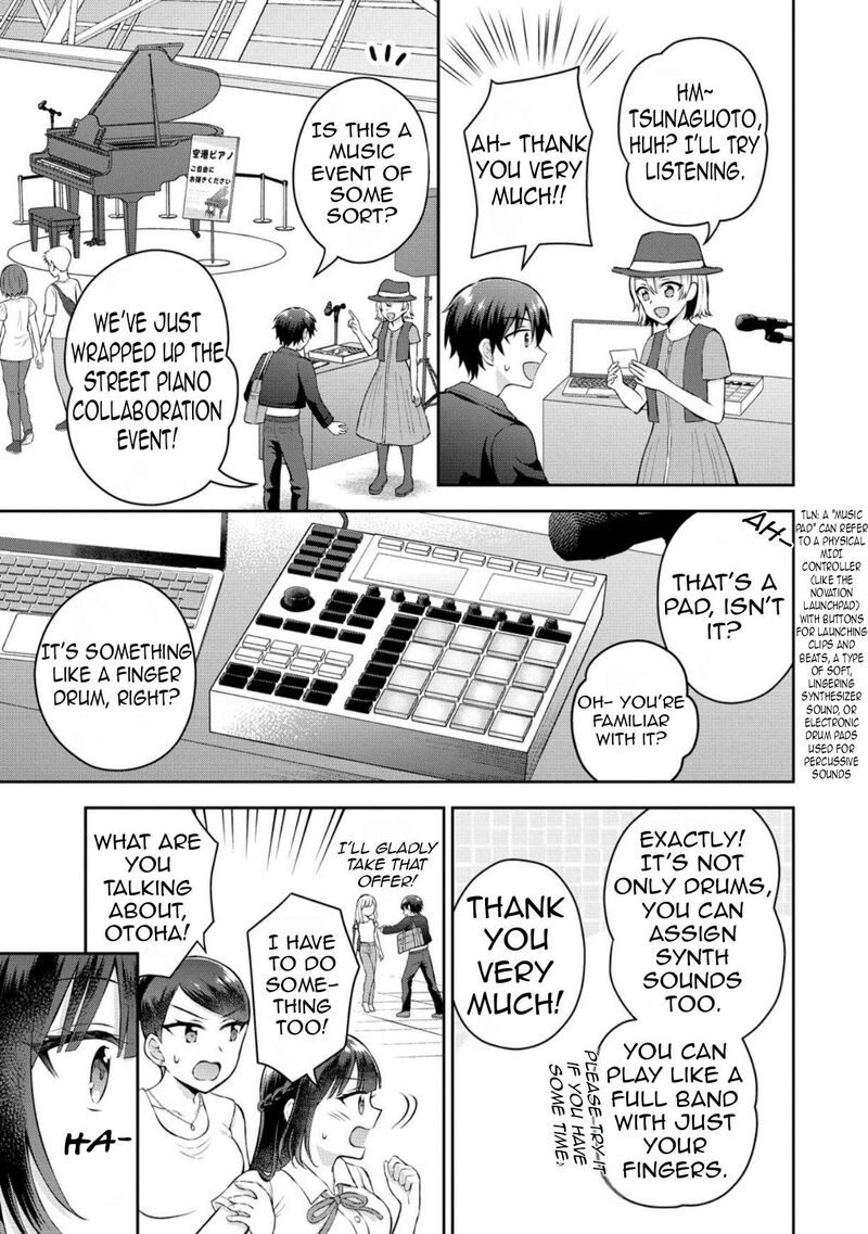 Tonari No Seki No Inkya Joshi Ga Oshi Utaite Datta Ore No Kyoku Wo Uttatekure 16 6