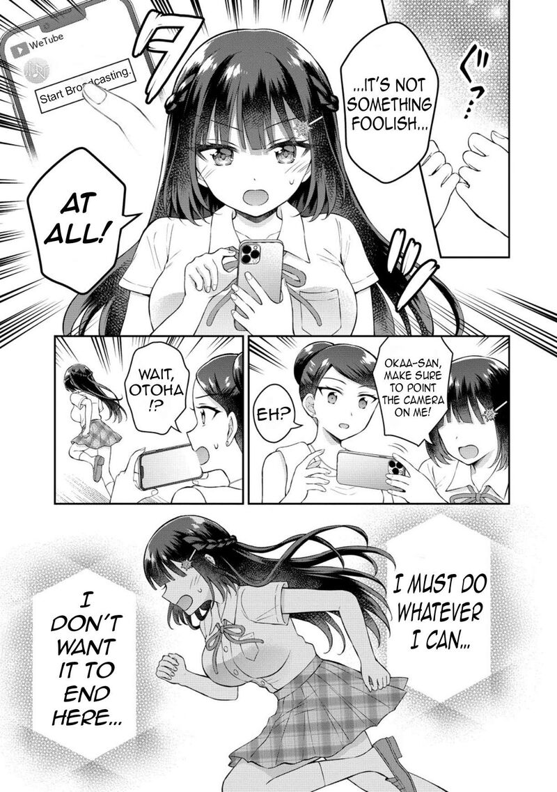 Tonari No Seki No Inkya Joshi Ga Oshi Utaite Datta Ore No Kyoku Wo Uttatekure 16 8