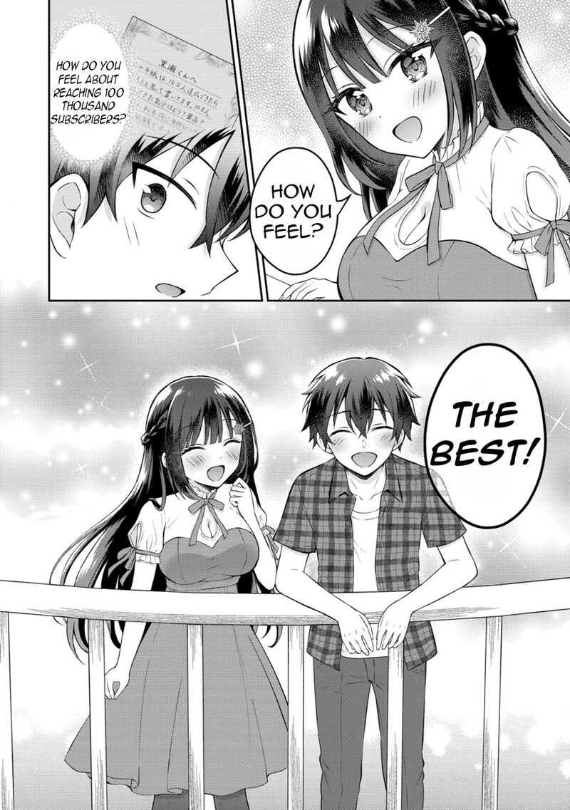 Tonari No Seki No Inkya Joshi Ga Oshi Utaite Datta Ore No Kyoku Wo Uttatekure 17 11