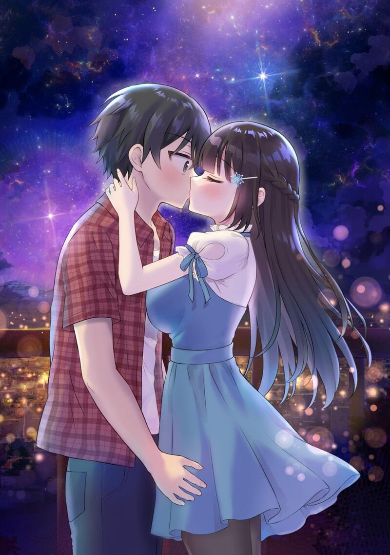 Tonari No Seki No Inkya Joshi Ga Oshi Utaite Datta Ore No Kyoku Wo Uttatekure 17 17