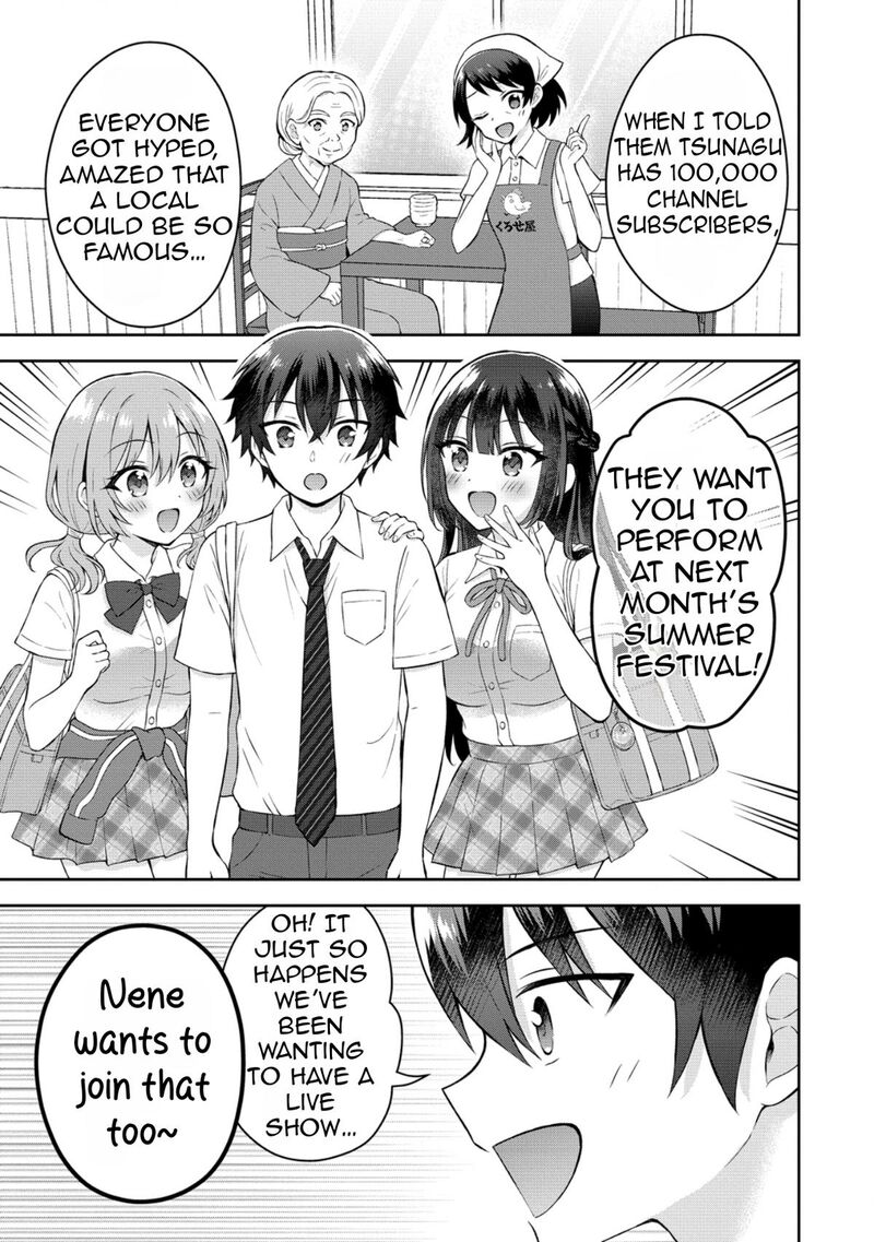 Tonari No Seki No Inkya Joshi Ga Oshi Utaite Datta Ore No Kyoku Wo Uttatekure 17 22