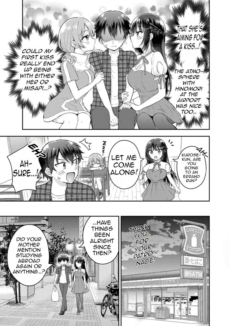 Tonari No Seki No Inkya Joshi Ga Oshi Utaite Datta Ore No Kyoku Wo Uttatekure 17 8