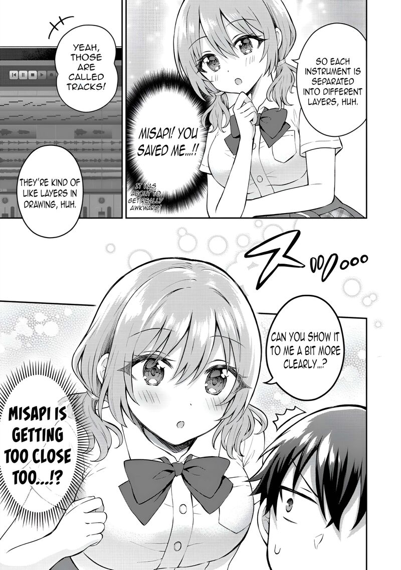 Tonari No Seki No Inkya Joshi Ga Oshi Utaite Datta Ore No Kyoku Wo Uttatekure 17e 10