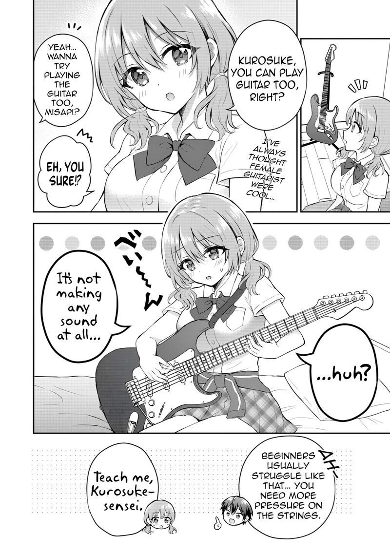 Tonari No Seki No Inkya Joshi Ga Oshi Utaite Datta Ore No Kyoku Wo Uttatekure 17e 5