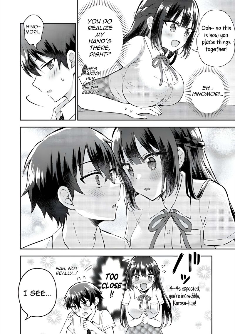 Tonari No Seki No Inkya Joshi Ga Oshi Utaite Datta Ore No Kyoku Wo Uttatekure 17e 9