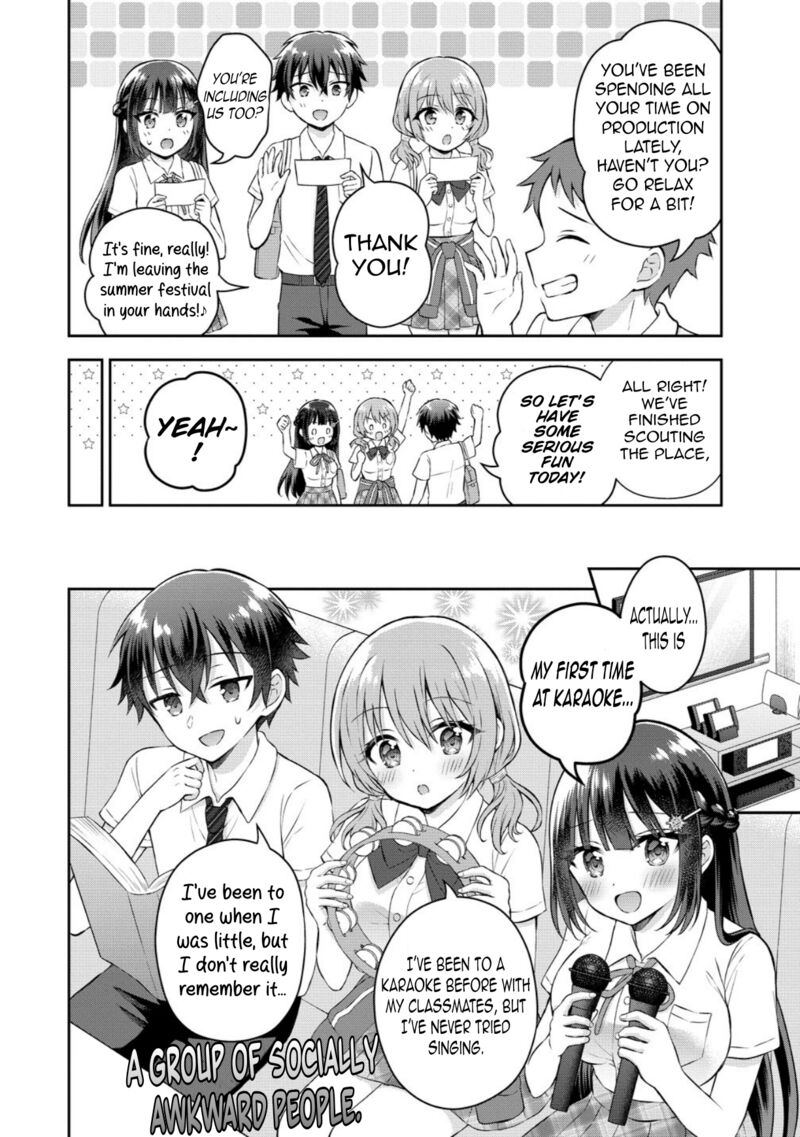 Tonari No Seki No Inkya Joshi Ga Oshi Utaite Datta Ore No Kyoku Wo Uttatekure 18 7