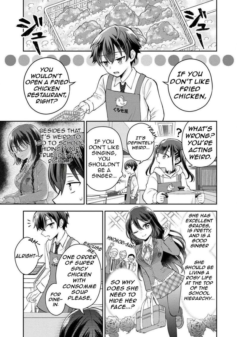 Tonari No Seki No Inkya Joshi Ga Oshi Utaite Datta Ore No Kyoku Wo Uttatekure 2 12