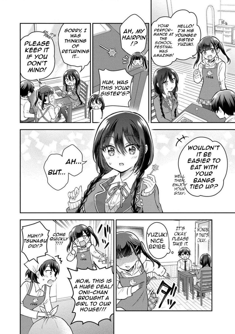 Tonari No Seki No Inkya Joshi Ga Oshi Utaite Datta Ore No Kyoku Wo Uttatekure 2 15